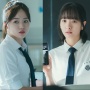 5 Tokoh yang Jadi Aliansi untuk Melawan Permainan di Drama 'Pyramide Game'