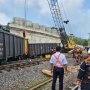 Fly Over Hantam Kereta Api di Sumsel, Begini Respon KAI