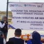 Akhiri Krisis Air Bersih, BKI Salurkan Fasilitas Air Bersih untuk Masyarakat Pesisir Cilincing