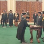 Sah! Amir Uskara Dilantik Sebagai Wakil Ketua MPR RI Gantikan Arsul Sani