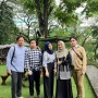 Pasangan Teuku Firmansyah dan Cindy Fatika Pasca Lebaran Pindah ke Kanada Demi Sekolah Anak