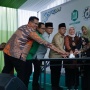 Pembangunan SMK Asy-Syarif Mitra Industri di Mojokerto Diapresiasi Menaker Ida Fauziyah