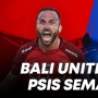 Prediksi Bali United vs PSIS Semarang di BRI Liga 1: Head to Head, Susunan Pemain, dan Live Streaming