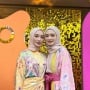 Bak Pinang Dibelah Dua, Inilah Detik-detik Pertemuan Si Kembar Inara Rusli dan Zaskia Gotik