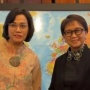 Beda 'Celebrity Crush' Sri Mulyani vs Retno Marsudi: Bikin Kaget, Ada Bapak Gading Marten