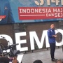 AHY Gelar Temu Kangen Pengurus dan Kader di DPP Partai Demokrat