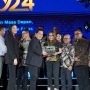 Grup Pertambangan Ini Terima Penghargaan Best Corporate Action Handling di BCOMSS 2024