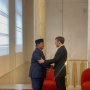 Prabowo Fasih Berbahasa Prancis dengan Presiden Macron: Merci Beaucoup, Sir