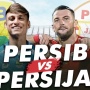 Prediksi Persib Bandung vs Persija Jakarta, Liga 1 Hari Ini: Head to Head, Susunan Pemain dan Live Streaming