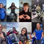 24 Pembalap Siap Berlaga di Pentas WorldWCR, Inilah Sosok Keren Mereka Rayakan Hari Perempuan Internasional