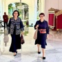 Beda Ukuran Tas Favorit, Ternyata Ini Isi Tas Menlu Retno Marsudi Vs Menkeu Sri Mulyani