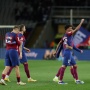 Hasil Atletico Madrid vs Barcelona: El Barca Ngamuk Bantai 3 Gol Tuan Rumah