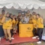 Berkomitmen Dukung Keberagaman Budaya, KB Bank Dukung Korean Festival Day di UGM
