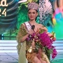 Pesona Puteri Indonesia 2024 Harashta Haifa Zahra Asal Jawa Barat, Anggun dan Mempesona!
