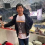 Kaos yang Dipakai Rian D'Masiv Nonton Konser Taylor Swift Jadi Sorotan: Ngajak Ribut Nih