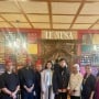 Sambangi Restoran Raffi Ahmad di Paris, Adu Gaya Modis Gibran Rakabuming Raka dan Selvi Ananda
