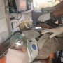 Dua Korban Pesawat Perintis Jatuh di Nunukan Dievakuasi ke RSUD dr Jusuf SK Tarakan