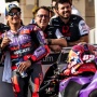 Ngeri! Jorge Martin Kembali Kuasai Sprint Race MotoGP Qatar 2024