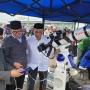 Hilal di Kota Makassar Belum Sampai 3 Derajat, 1 Ramadan 1445 Hijriah Jatuh Pada Hari Selasa
