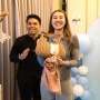Bukan Kaleng-Kaleng! Hadiah Thariq Halilintar Saat Ultah Aaliyah Massaid Lima Kali Lebih Mahal Dari Atta-Aurel
