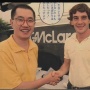 Nostalgia Sang Pencipta Dragon Ball Akira Toriyama Kerjasama dengan Pembalap Ayrton Senna, Kini Keduanya Telah Ke Surga