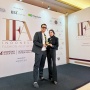 Reza Gladys Girang Menang The Best Couple Preneur Aesthetic di IFA 2024
