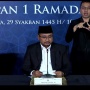 LIVE STREAMING: Sidang Isbat 2024 dan Penentuan Awal Puasa Ramadan 1445 H