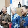 Sipping Coffee Bersama Pak Menteri di Booth Daihatsu GIICOMVEC 2024