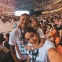 Gading Marten dan Gisel Kompak Temani Anak Nonton Konser Taylor Swift, Netizen: Gempi Menolak Broken Home!