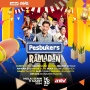 Ramzi hingga Ruben Onsu Siap Temani Waktu Berbuka di Pesbukers Ramadan ANTV