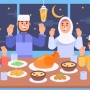 Niat Sahur dan Doa Berbuka Puasa Ramadhan Dalam 3 Versi, Hari Pertama Jangan Lupa Baca!