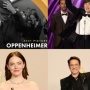 Ini Daftar Pemenang Piala Oscar 2024, Oppenheimer Raih Best Picture