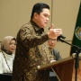 Erick Thohir Ungkap Liga 1 Musim 2024/2025 Akan Lebih Indonesia