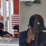 Epic! Maling Modus Ganjal ATM Ketahuan hingga Dikunci Warga dari Luar