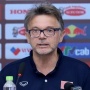 Momen Panas, Detik-detik Pelatih Philippe Troussier  Ngamuk di GBK Gara-gara Wartawan Vietnam Tanya Ini