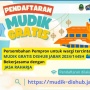 Mudik Gratis Dishub Jabar dan Tangerang 2024, Simak Cara Daftar dan Persyaratan