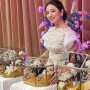 8 Potret Seserahan Lamaran Dewi Perssik dari Rully, Ada Logam Mulia 1 Kilo untuk Uang Panai
