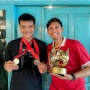 Bikin Konten Bareng Kurnia Meiga, YouTuber Ibnu Wardani Panen Cibiran Warganet