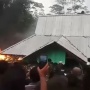 Harimau Serang Petani di Lampung Barat, Warga yang Geram Bakar Balai TNBBS