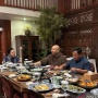 Prabowo Unggah Momen Makan Malam Bersama Didit dan Titik Soeharto, Netizen Heboh: Postingan Isi Hati