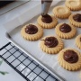 Resep Nutella Butter Cookies, Kue Lebaran Kekinian yang Tak Kalah Lezat dari Nastar