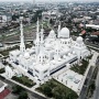 Sambut Ramadhan, Berikut Masjid Megah Besutan Waskita Karya yang Bisa Dipakai untuk Tarawih
