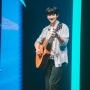 Seru-seruan Bareng Chanyeol EXO di Solo Fancon Jakarta, dari Nyanyi Lagu Inikah Cinta Sampai Dapat Kejutan Bunga Mawar
