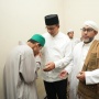 Melayat ke Rumah Duka Habib Hasan di Depok, Anies: Almarhum Berpulang Begitu Tenang