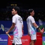 Hasil All England 2024: Dikalahkan Lee/Wang, Leo/Daniel Tersingkir di Babak Pertama