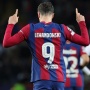 Lewandowski Salip Catatan Cristiano Ronaldo di Liga Champions, Rekor Messi Masih Aman
