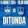 Tak Ada Kejelasan, Laga Derby Jateng PSIS Semarang vs. Persis Solo BRI Liga 1 Resmi Ditunda