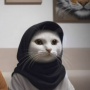 20 PP Kucing Ramadhan 2024, Pakai Peci Sampai Hijab, Cara Pecinta Anabul Semarakkan Ramadhan