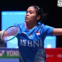 Gregoria Mariska Tunjung Akui Lega Bisa Kalahkan Yeo Jia Min dengan Straiht Game