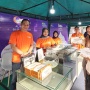 Pegadaian Area Surabaya 2 Gelar Festival Ramadan, Bazar Lelang Emas dan Santunan Anak Yatim